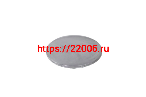 Крышка головки цилиндра (распредвала) Alpha, Delta, Zodiak, ОВ-70 левая "Круг" d=71мм Крышка головки цилиндра (распредвала) Alpha, Delta, Zodiak, ОВ-70 левая "Круг" d=71мм