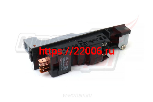 Выключатель (№141) к УШМ 210/230 фото 3 Выключатель (№141) к УШМ 210/230 фото 3