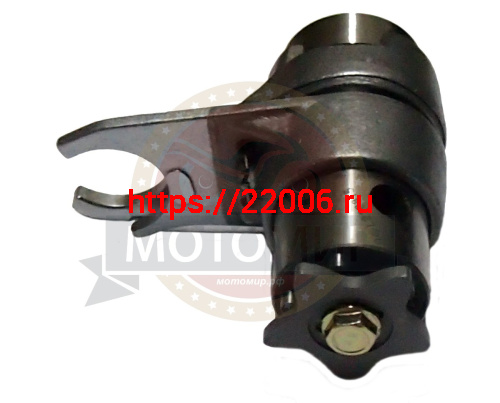 Вал червячный п/п (копирный) в сборе, Bullet 150 HQ150 фото 3 Вал червячный п/п (копирный) в сборе, Bullet 150 HQ150 фото 3