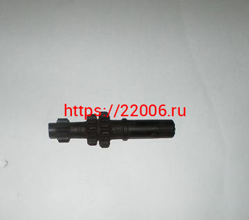 Вал первичный КПП голый 62.04201 Урал Вал первичный КПП голый 62.04201 Урал