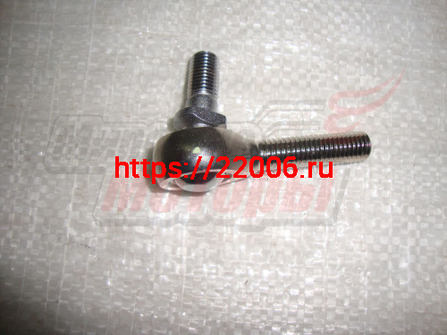 Опора шаровая Тайга (С40300060) (завод г. Рыбинск) (правая резьба) Опора шаровая Тайга (С40300060) (завод г. Рыбинск) (правая резьба)