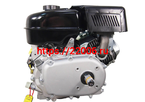 Двигатель LIFAN  9 л.с. 177F-R (270) (вал d22 мм) АВТ. СЦЕПЛЕНИЕ фото 3