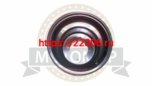 Диск ATV  9", 9х8 (4х110) ЦО 90мм  АТ-4 KAYO BULL 150 фото 3