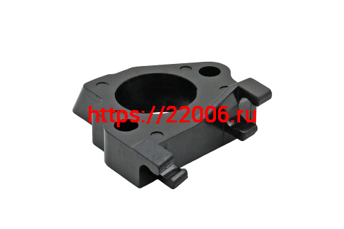 Проставка карбюратора (теплоизолятор) LIFAN 20,0 л.с. 192F-2T (KP460) (16120-A262T-0001) (LIFAN оригинал) фото 2 Проставка карбюратора (теплоизолятор) LIFAN 20,0 л.с. 192F-2T (KP460) (16120-A262T-0001) (LIFAN оригинал) фото 2