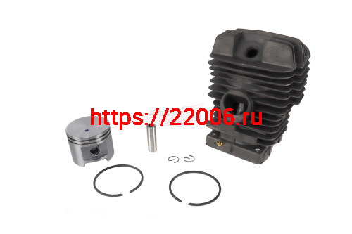Поршневая группа на Штиль 290 в сборе (46 мм) БЕЗ крышки коленвала