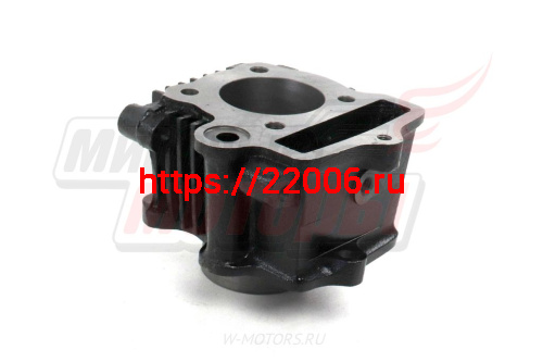 Цилиндр Delta, Zodiak, OB-70 в сборе 47мм (70см3) (на цилиндре 49,5см3) фото 2 Цилиндр Delta, Zodiak, OB-70 в сборе 47мм (70см3) (на цилиндре 49,5см3) фото 2