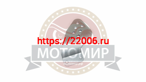 Декоративная накладка подножки левая Racer RC250CK-N Fighter Декоративная накладка подножки левая Racer RC250CK-N Fighter