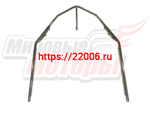 Бампер Тайга Варяг 500 (С40102810) Бампер Тайга Варяг 500 (С40102810)