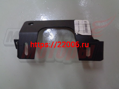 Кронштейн крепления двигателя задний Тайга 550, Атака 551, Патруль SWT (С40502122)