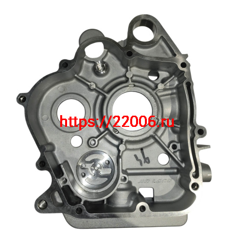 Полукартер правый GY6-180 1P62F WD180 (162F.03.200) Полукартер правый GY6-180 1P62F WD180 (162F.03.200)