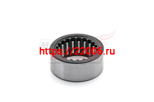 Подшипник Вихрь редуктора игольчатый с обоймой (пластмасса.) Подшипник Вихрь редуктора игольчатый с обоймой (пластмасса.)