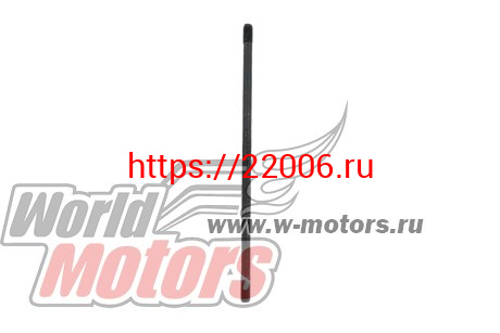 Шпилька цилиндра Delta, Zodiak, Alpha, ОВ-70 (m7*194) ремонтная Шпилька цилиндра Delta, Zodiak, Alpha, ОВ-70 (m7*194) ремонтная