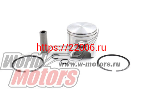 Поршень Тайга "ELKO" (в коробочке, С ПАЛЬЦЕМ, СТОПОРНЫМИ, ПОРШНЕВЫМИ КОЛЬЦАМИ) Поршень Тайга "ELKO" (в коробочке, С ПАЛЬЦЕМ, СТОПОРНЫМИ, ПОРШНЕВЫМИ КОЛЬЦАМИ)