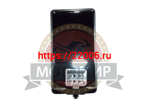 Коммутатор скутер 4х такт 4 конт. большой (скутер Рапира50) как AF 36 (пришел как 19158) Коммутатор скутер 4х такт 4 конт. большой (скутер Рапира50) как AF 36 (пришел как 19158)