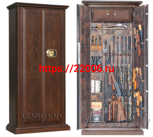 Сейф Armwood 757d32 EL Lux Сейф Armwood 757d32 EL Lux