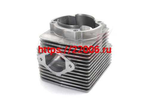 Цилиндр Буран 4х канальный MSM "М" левый (1шт)