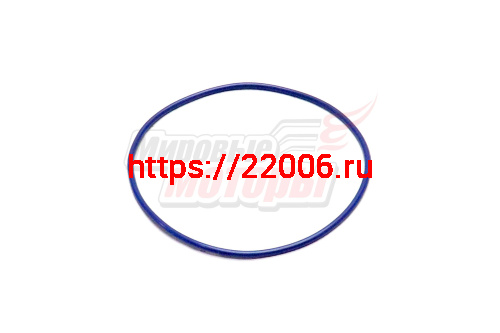 Кольцо уплотнительное под гильзу WP7, МАЗ 5340 (1000345339)