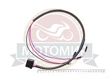 Проводка Минск, Восход коммутатор - генератор (Россия)