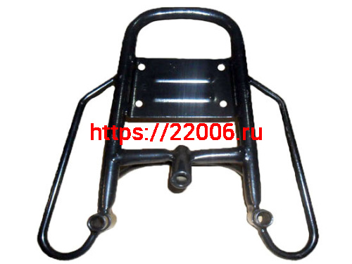 Багажник задний (под кофр) STORM Багажник задний (под кофр) STORM