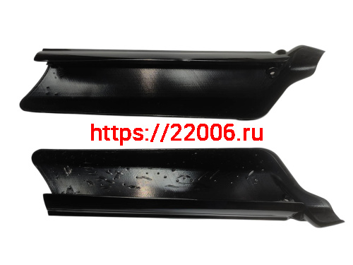 Защита пера вилки левая/правая RIGEL (41050831,41060795) фото 2 Защита пера вилки левая/правая RIGEL (41050831,41060795) фото 2