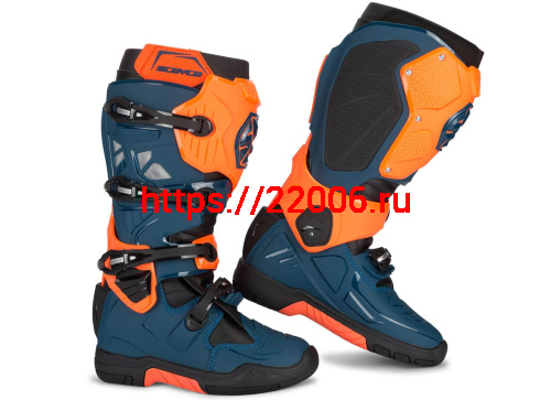 Ботинки SCOYCO MBM004, цвет оранжевый, р-р 42 Ботинки SCOYCO MBM004, цвет оранжевый, р-р 42