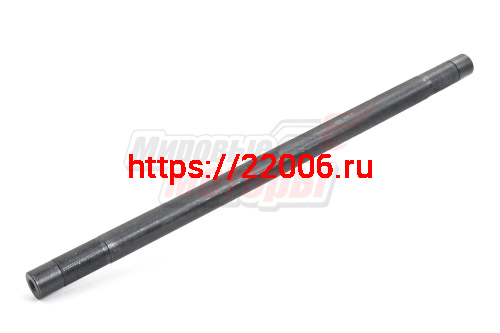 Ось Тайга (С40200509) (L=519мм, d=26мм) рычага подвески (сталь)(завод г.Рыбинск) Ось Тайга (С40200509) (L=519мм, d=26мм) рычага подвески (сталь)(завод г.Рыбинск)