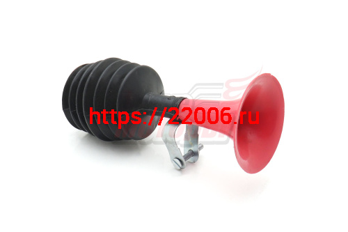 Сигнал ''клаксон''(дудка) XPL60D d 5см Сигнал ''клаксон''(дудка) XPL60D d 5см