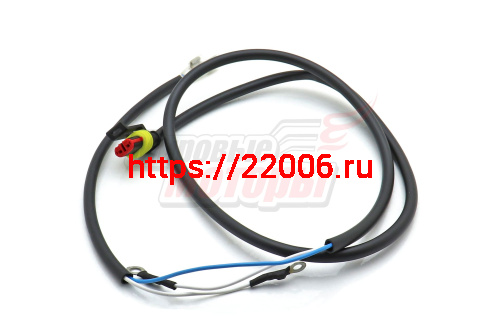 Жгут коммутатора КС-2 (разъем АМР) Жгут коммутатора КС-2 (разъем АМР)