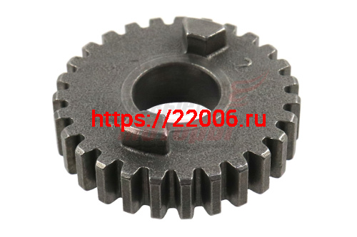 Шестерня 27 зуб. Alpha, Zodiak Шестерня 27 зуб. Alpha, Zodiak