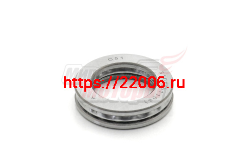 Подшипник 8106 (арт 51106) упорный Подшипник 8106 (арт 51106) упорный