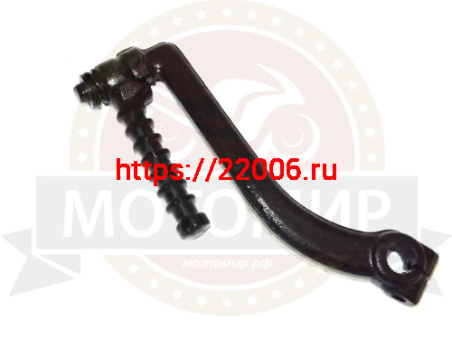 Кикстартер GY6-125/150 (152QMI, 157QMJ) аналог QT-3 Кикстартер GY6-125/150 (152QMI, 157QMJ) аналог QT-3