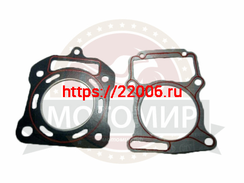 Цилиндр в сборе с поршнем CG250 см3 67,00мм 167MM жид.охл. трицикл Лифан 250  палец 16мм фото 2