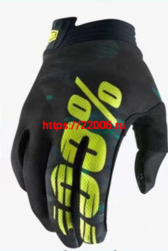 Перчатки STO-1 (XXL) черные с надписью