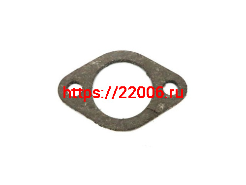 Прокладка карбюратора паранит 1мм Урал Днепр Прокладка карбюратора паранит 1мм Урал Днепр