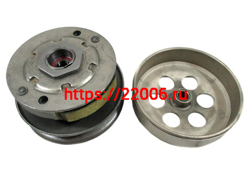 Сцепление в сборе Yamaha Jog 50 TMMP