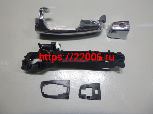 Ручка двери наружная передняя левая X60 (S6105300A2) Ручка двери наружная передняя левая X60 (S6105300A2)