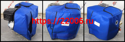 Чехол для двигателя LIFAN от 9 до 20 л.с. (177F, 182F, 188F, 190F, KP 420, KP460, NP445, NP460) Чехол для двигателя LIFAN от 9 до 20 л.с. (177F, 182F, 188F, 190F, KP 420, KP460, NP445, NP460)