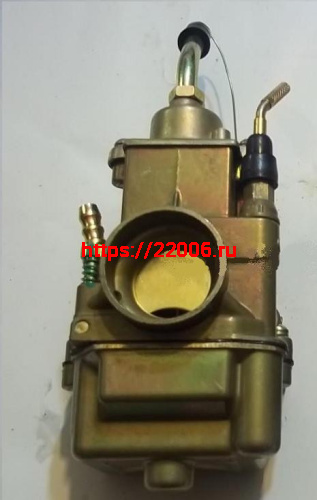 Карбюратор К65Т (мотоцикл "Урал", "Днепр-11" двигатель ИМЗ-8.123;КМЗ-8.155) Пекар Карбюратор К65Т (мотоцикл "Урал", "Днепр-11" двигатель ИМЗ-8.123;КМЗ-8.155) Пекар