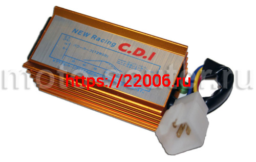 Коммутатор (CDI) Honda Dio 50 Тюнинг Коммутатор (CDI) Honda Dio 50 Тюнинг