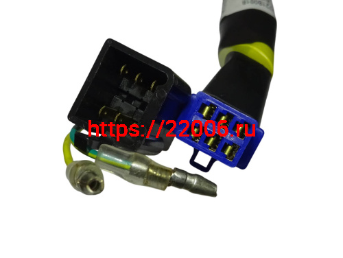 Спидометр в сборе TVS HLX 150 (N6222730) фото 3 Спидометр в сборе TVS HLX 150 (N6222730) фото 3