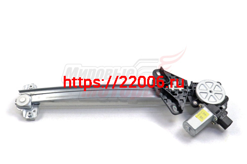 Стеклоподъемник задней левой двери Hover H6 (6204100XKZ16A) Стеклоподъемник задней левой двери Hover H6 (6204100XKZ16A)