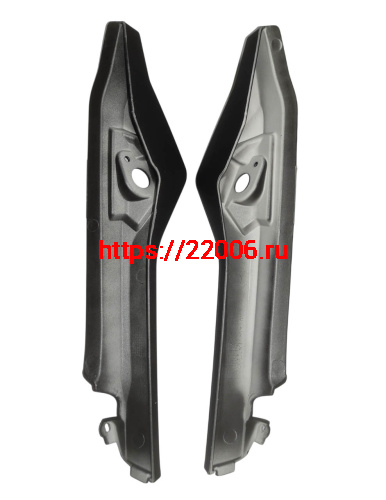 Облицовка седла, левая + правая MIRAGE 250 (ТЭККЕН) (200093292-0019 + 200103314-0019) фото 2 Облицовка седла, левая + правая MIRAGE 250 (ТЭККЕН) (200093292-0019 + 200103314-0019) фото 2