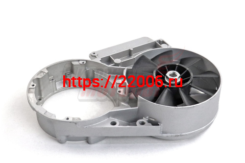 Корпус вентилятора Тайга в сборе с крыльчаткой (С40500130) (завод г. Рыбинск) Корпус вентилятора Тайга в сборе с крыльчаткой (С40500130) (завод г. Рыбинск)