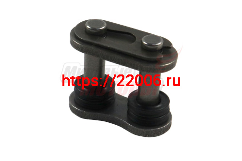 Замок цепи с сальником 428Н-Х с сальником Х-типа Замок цепи с сальником 428Н-Х с сальником Х-типа