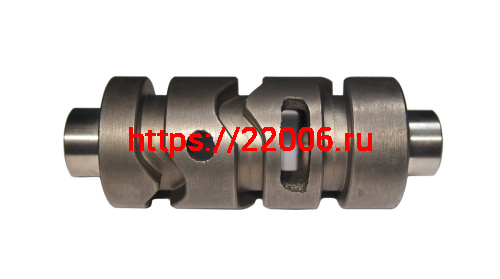 Вал червячный п/п (копирный) CB250 см3 Zongshen ZS 172FMM-5 (100081732) Вал червячный п/п (копирный) CB250 см3 Zongshen ZS 172FMM-5 (100081732)