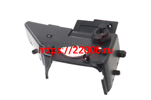 Кожух охлаждения верхний двигателя 4T 125/150 сс (152QMI/157QMJ)