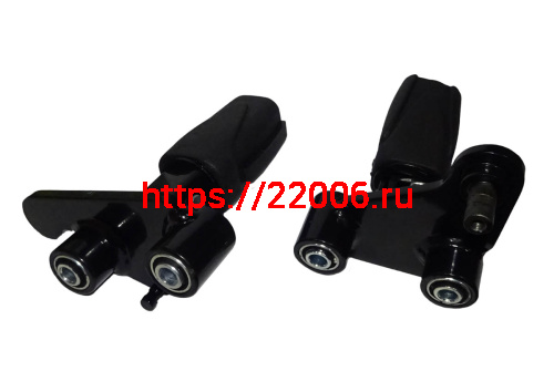 Подножка водителя ROADSTER RA1 (левая+правая) в сборе с кроншт.(32110-J0E6-C1006N+32120-J0E6-C1006N) фото 2 Подножка водителя ROADSTER RA1 (левая+правая) в сборе с кроншт.(32110-J0E6-C1006N+32120-J0E6-C1006N) фото 2