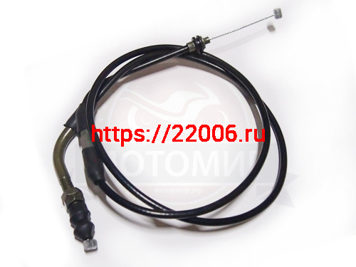 Трос газа L-1080мм, ход-90мм  АТВ HAMMER 200  (116304812022201)