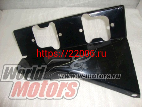 Кожух задний с-мы охлаждения Тайга (С40500200) Кожух задний с-мы охлаждения Тайга (С40500200)