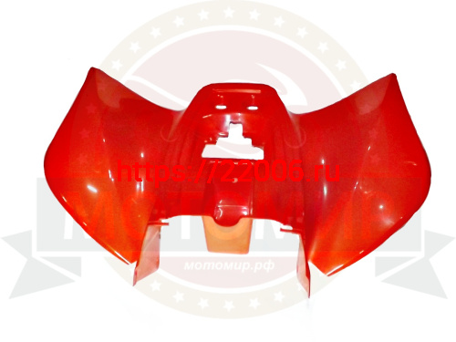 Облицовка задняя с крыльями TERMIT-12B (110сс) фото 3